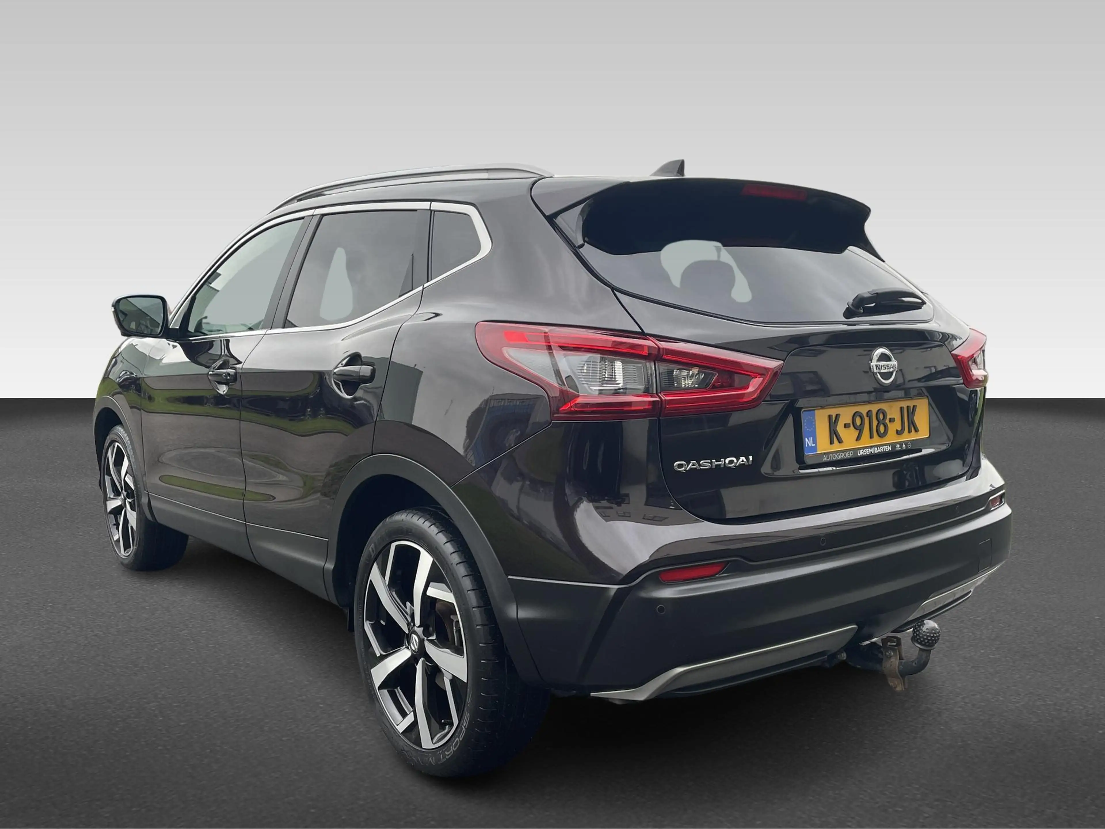 Nissan Qashqai 1.3 DIG-T Tekna — photo 3