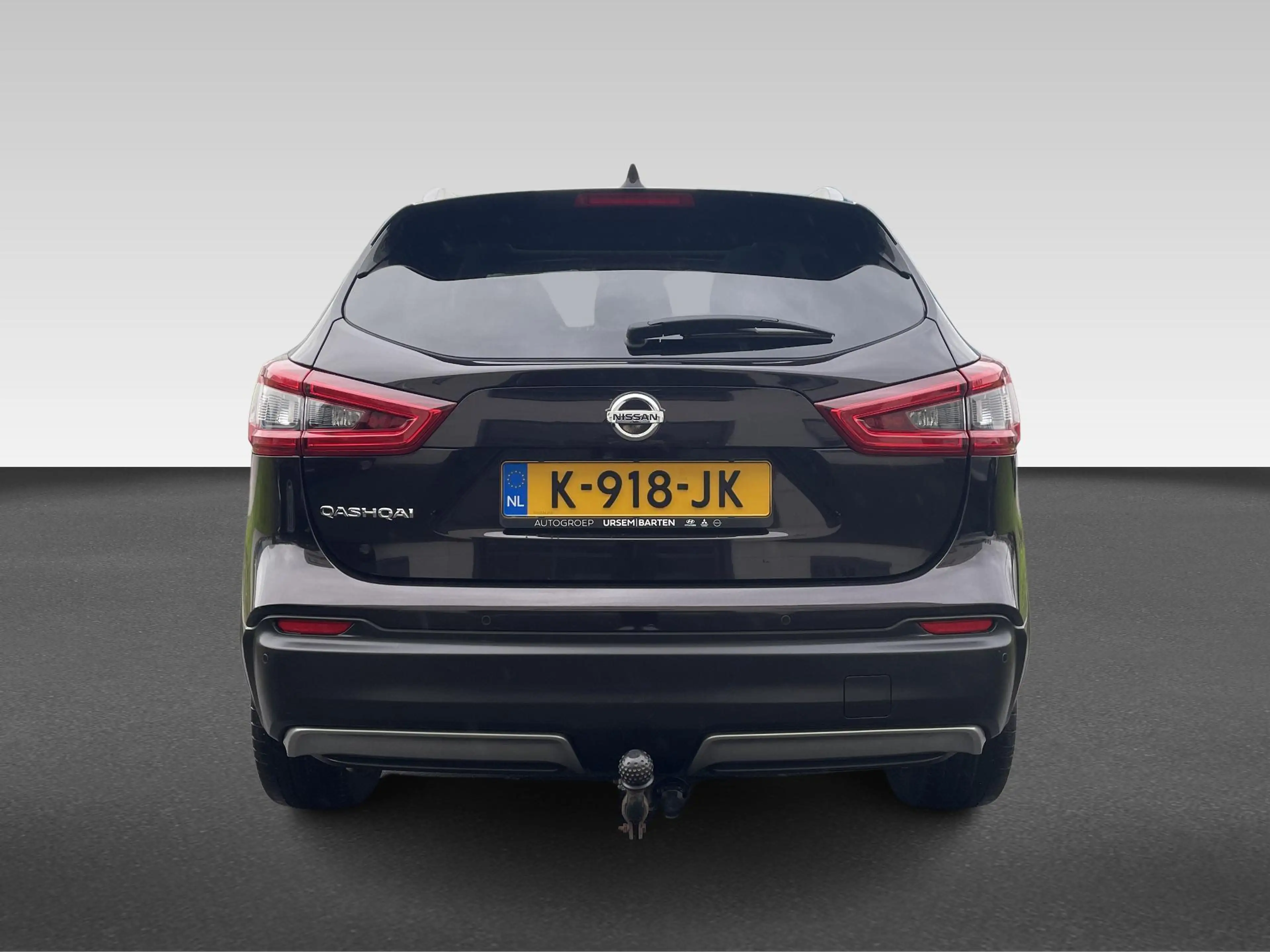 Nissan Qashqai 1.3 DIG-T Tekna — photo 10