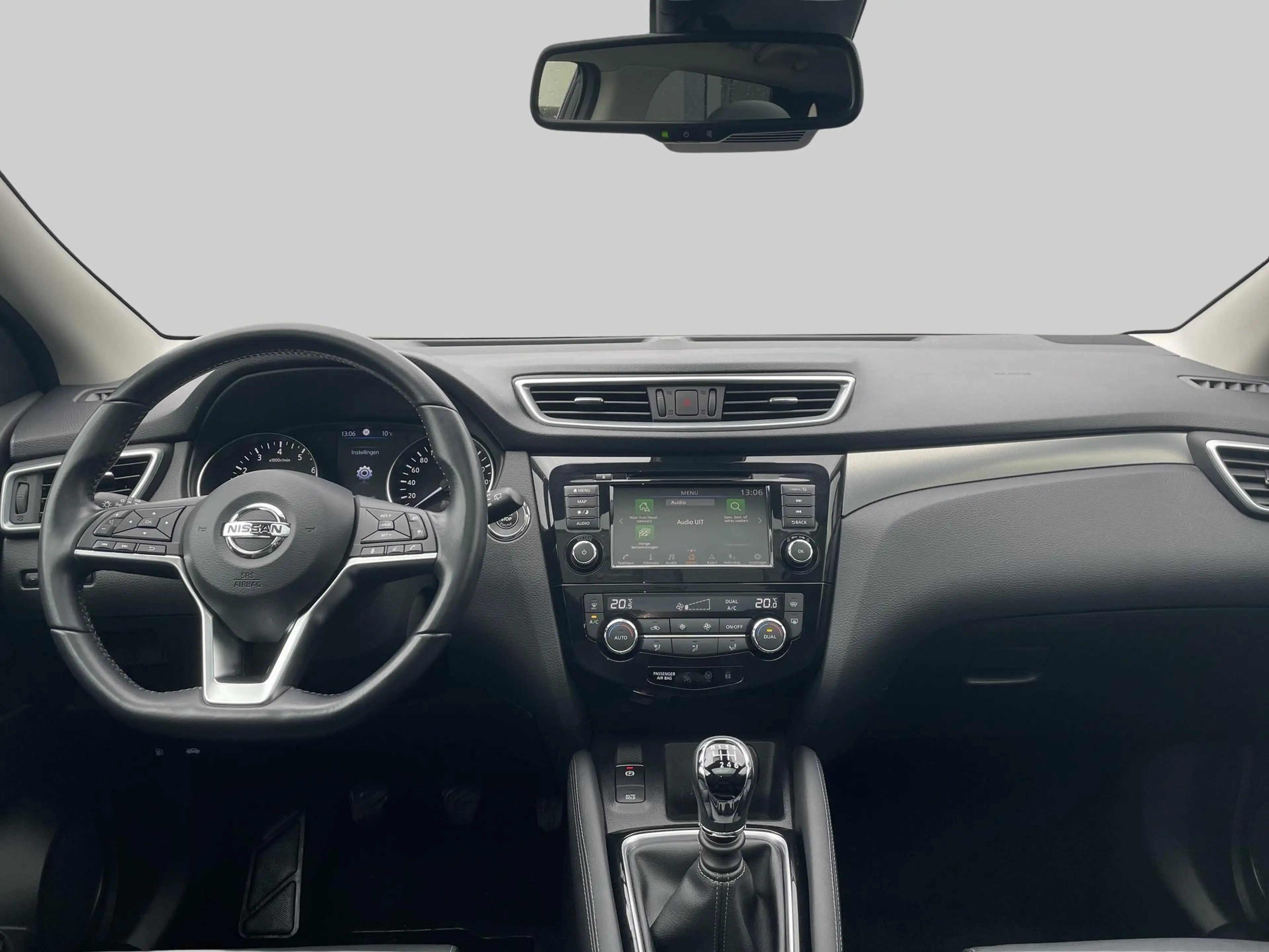 Nissan Qashqai 1.3 DIG-T Tekna — photo 5
