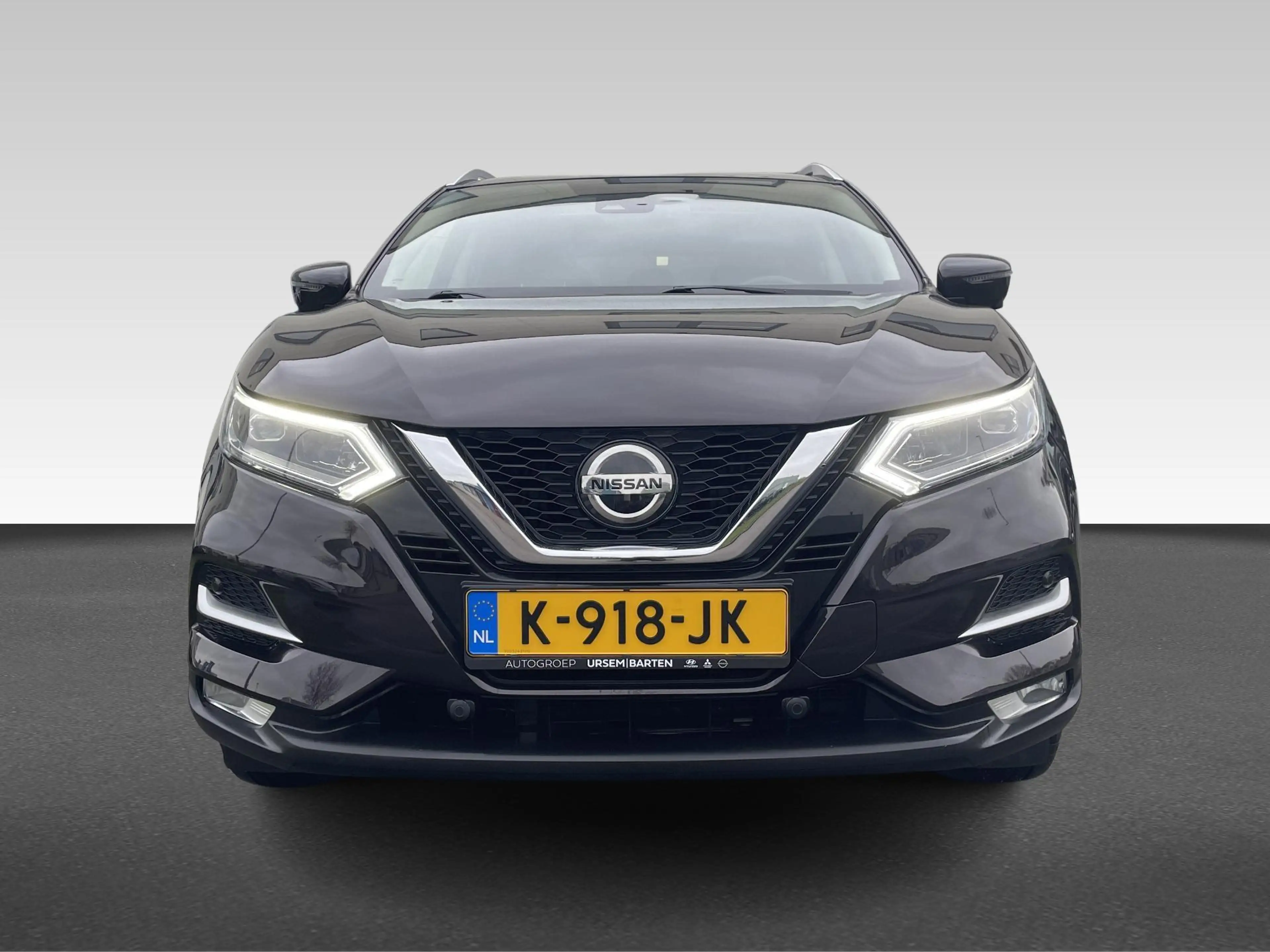 Nissan Qashqai 1.3 DIG-T Tekna — photo 6