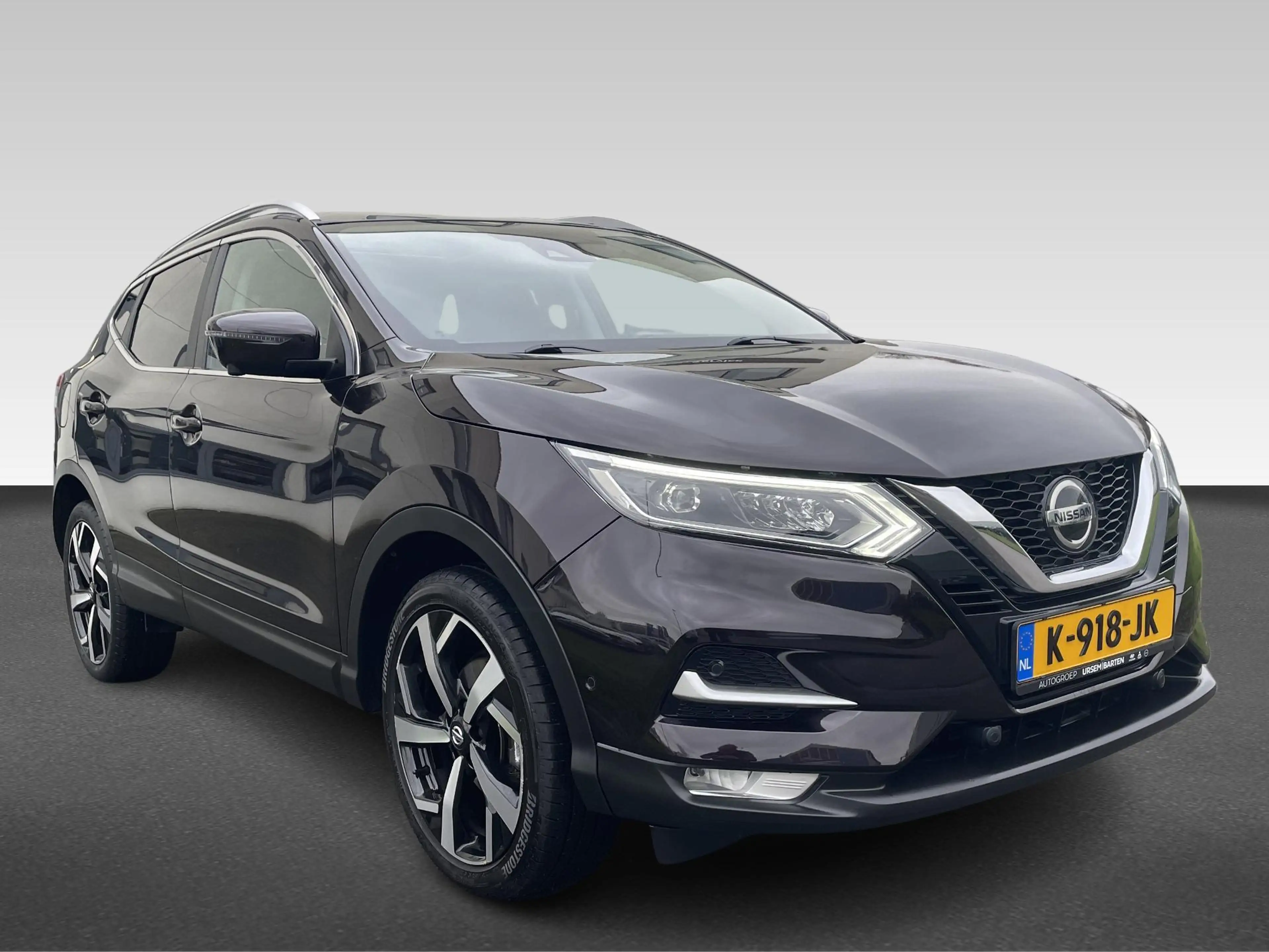 Nissan Qashqai 1.3 DIG-T Tekna — photo 8