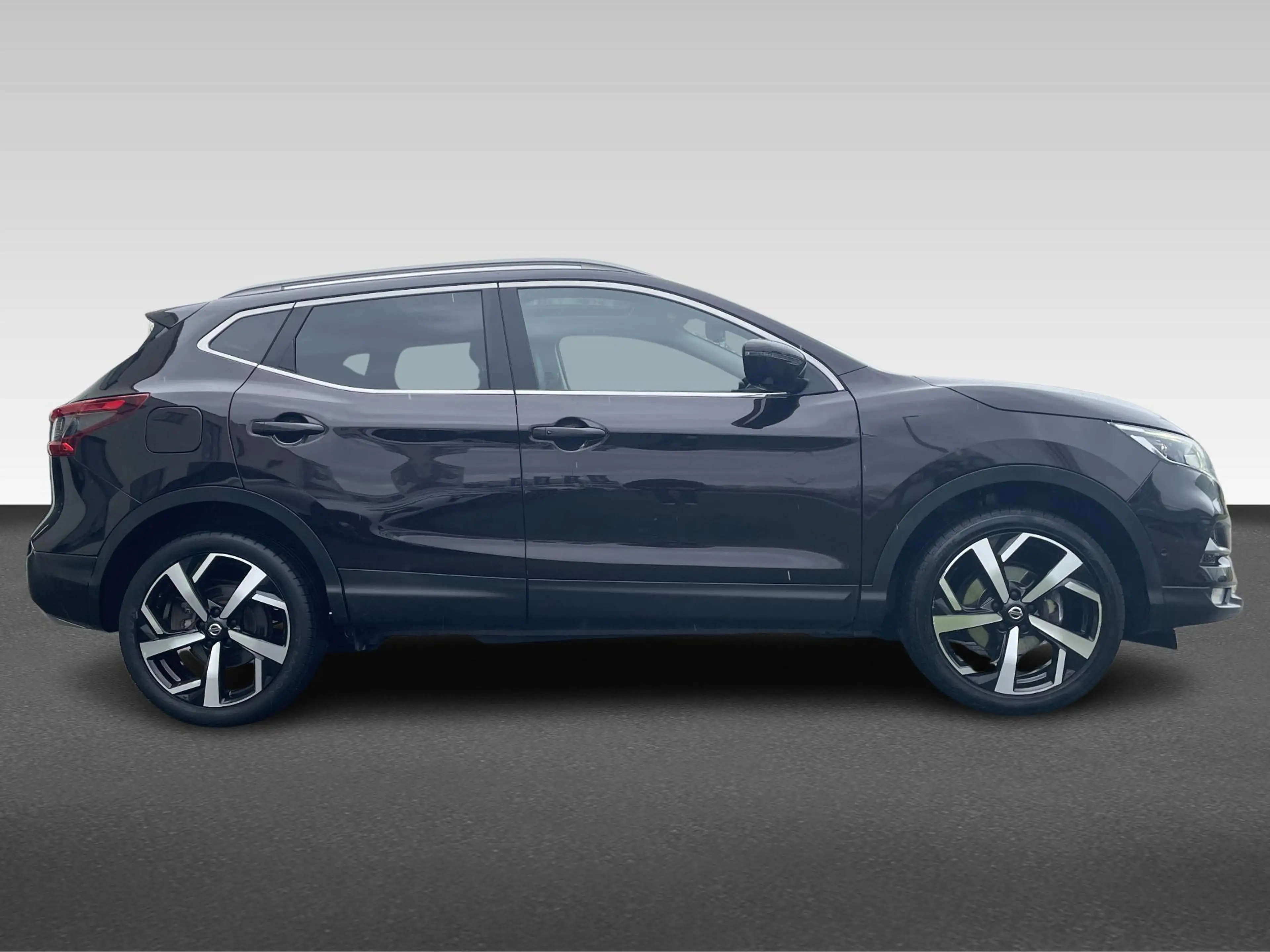 Nissan Qashqai 1.3 DIG-T Tekna — photo 9