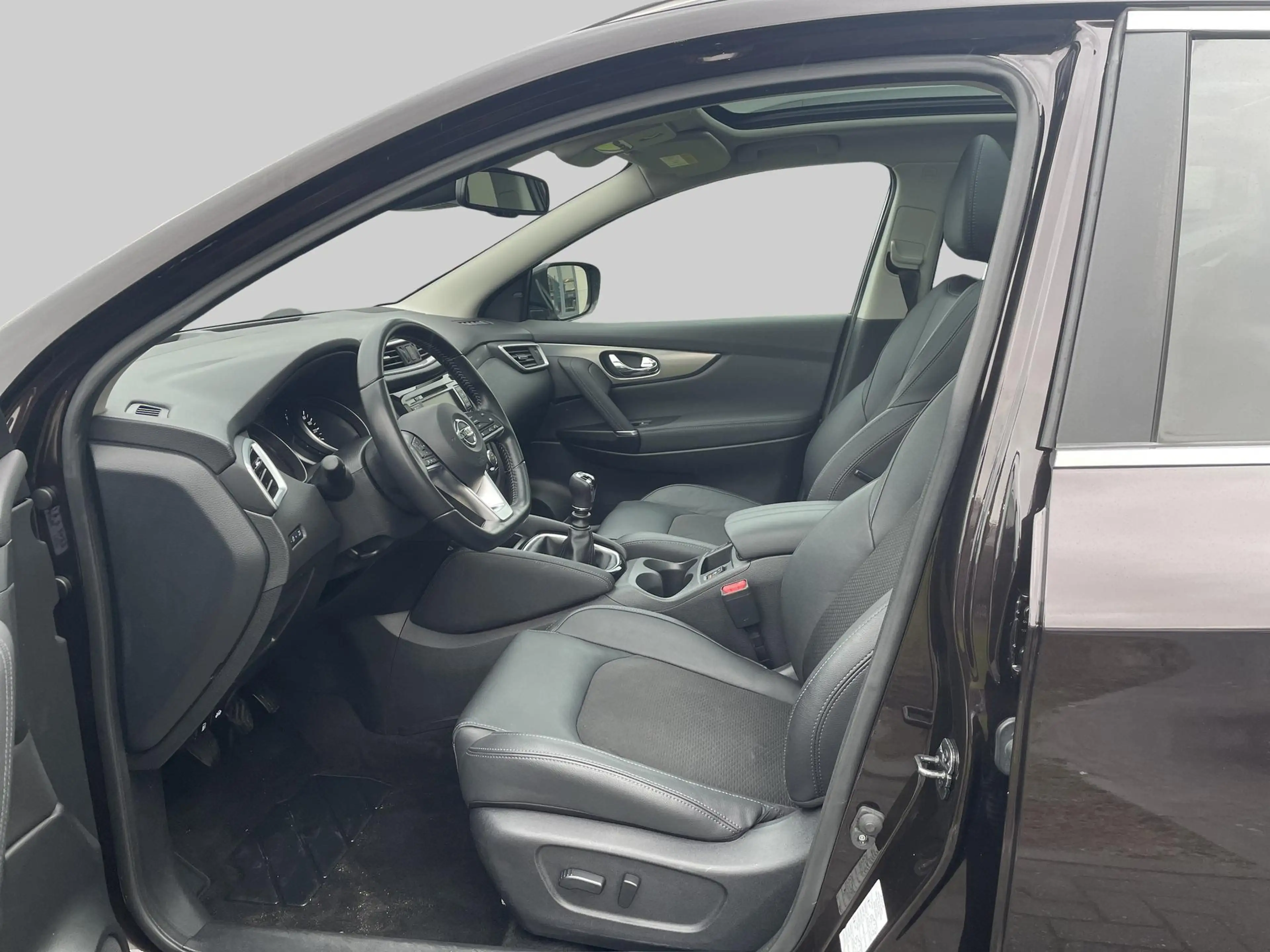 Nissan Qashqai 1.3 DIG-T Tekna — photo 13