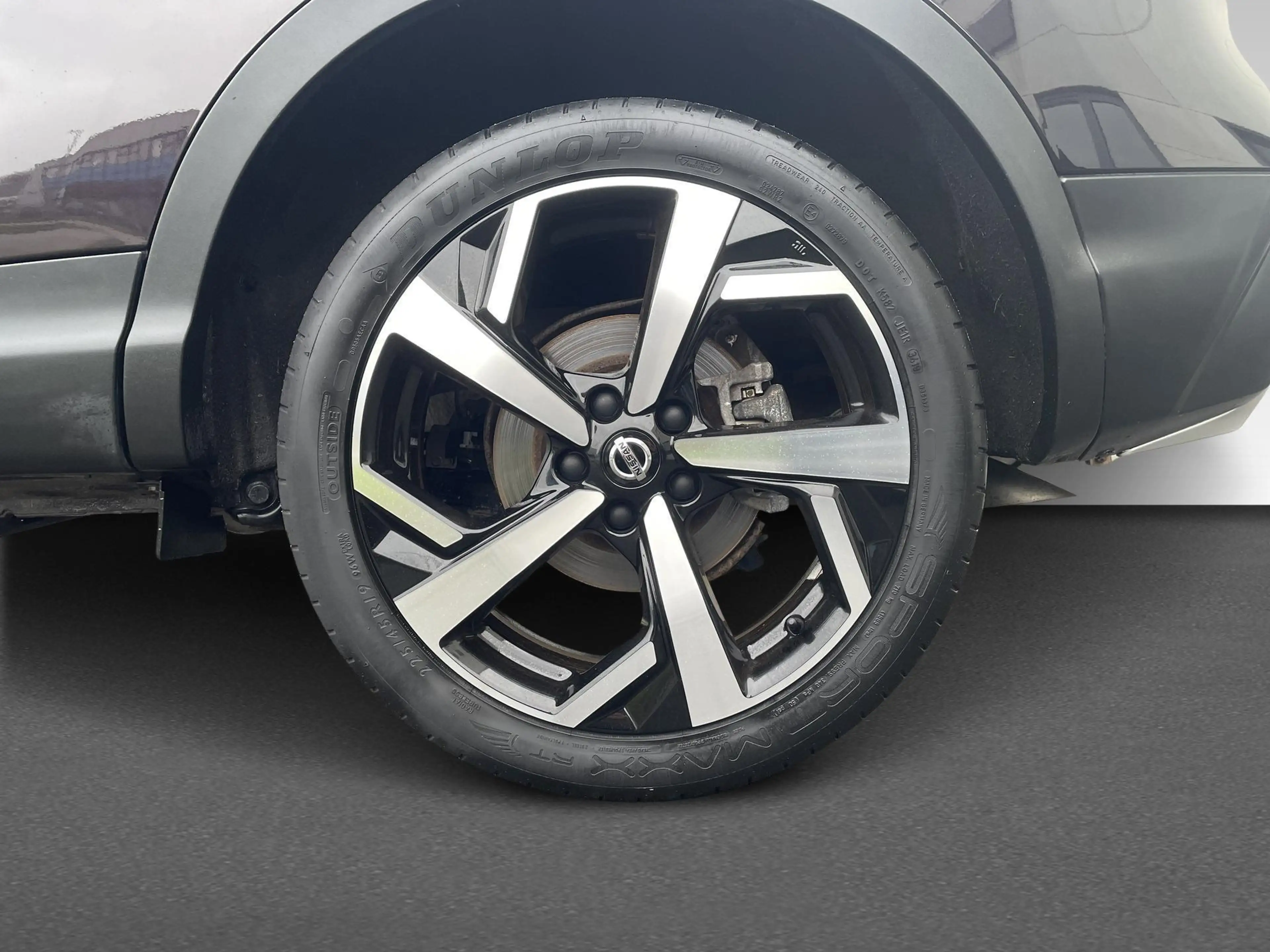 Nissan Qashqai 1.3 DIG-T Tekna — photo 11