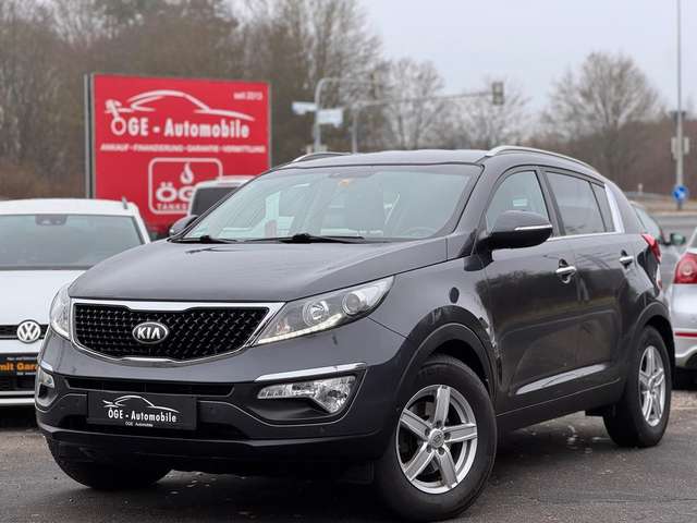 Imagine Kia Sportage 1.7 CRDi Dream Team 2WD Kamera/Navi