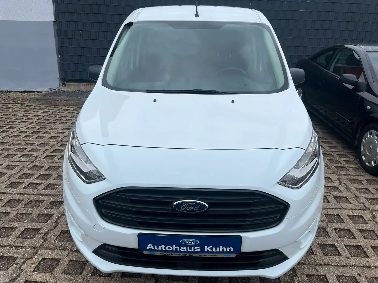 Ford Transit Connect Transit Con,LKW,Klima,Navi,EP-Inj-Zahnr-Insp-neu Weiß - 2