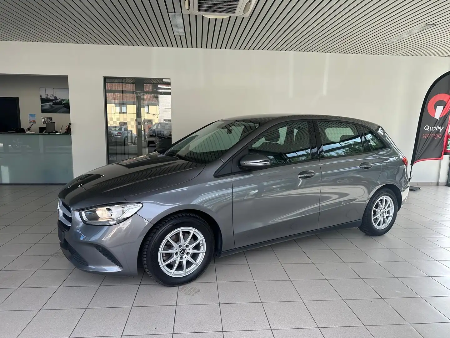 Mercedes-Benz B 160 d Style - 1