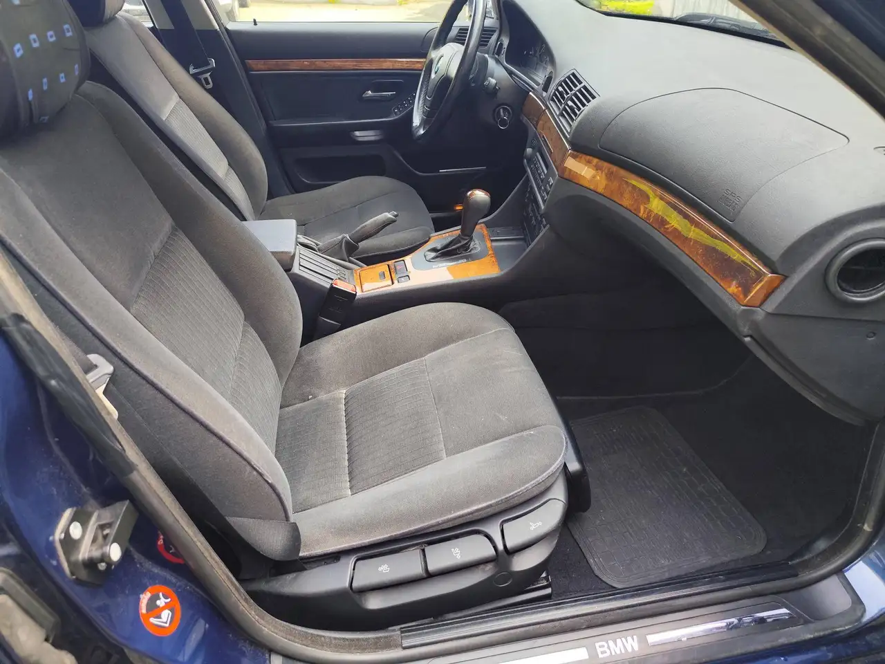 BMW 523 5er 523i, foto 8