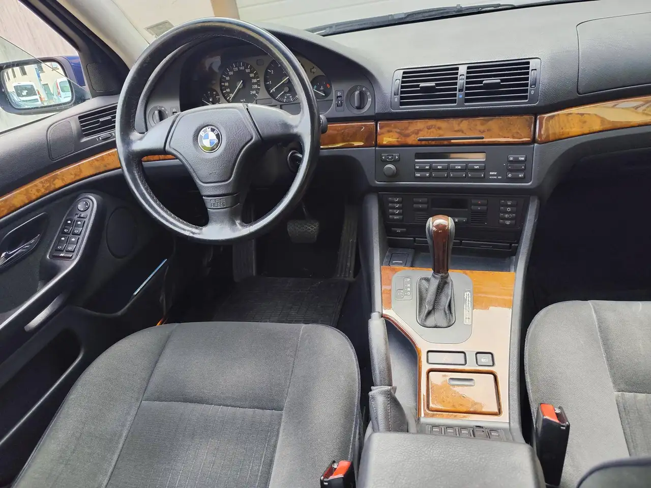 BMW 523 5er 523i, foto 7