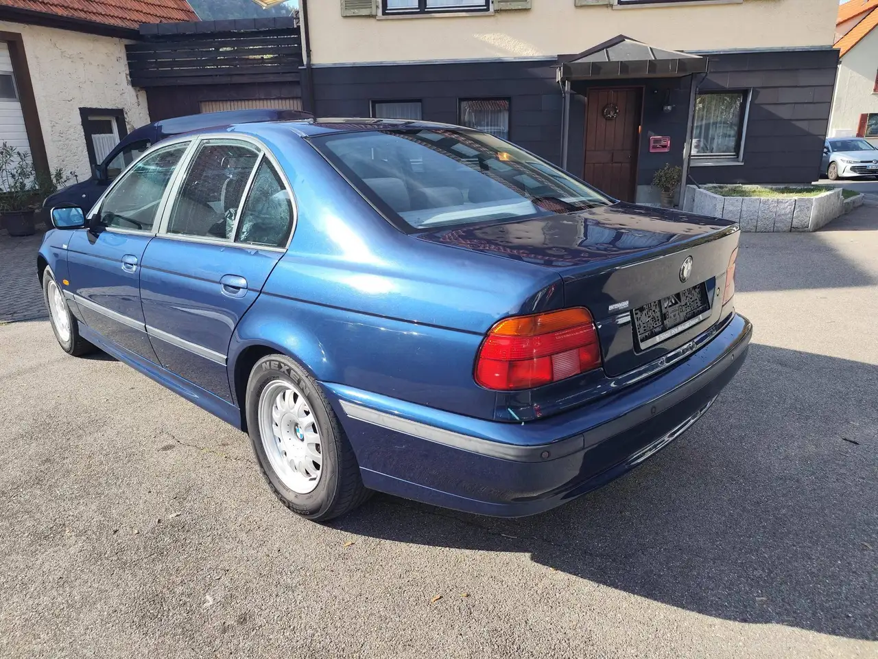 BMW 523 5er 523i, foto 11