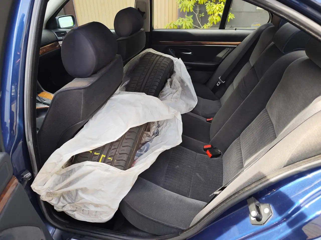 BMW 523 5er 523i, foto 9