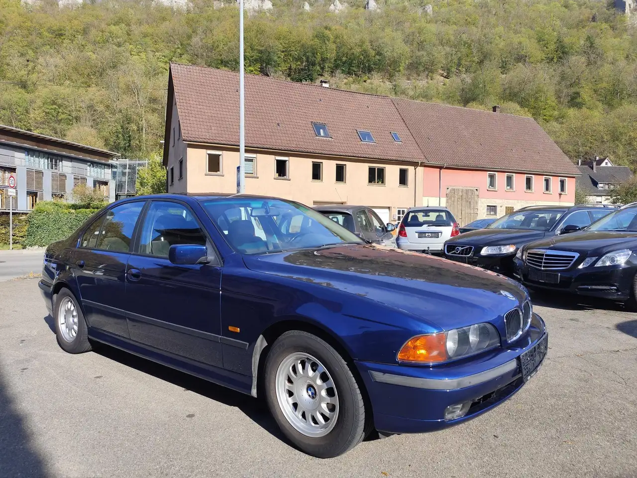 BMW 523 5er 523i, foto 3
