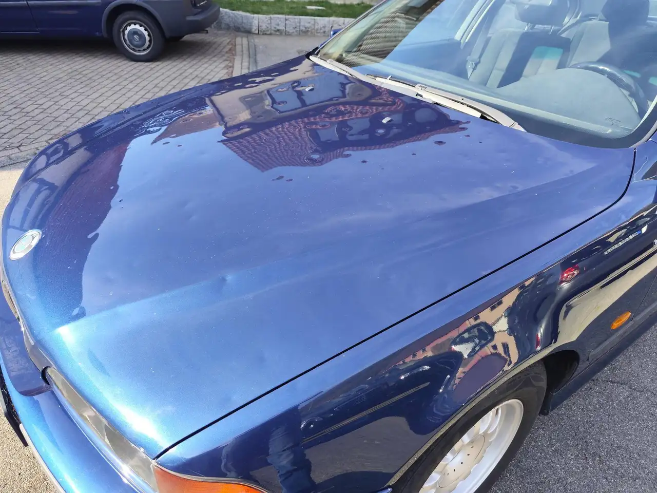 BMW 523 5er 523i, foto 6