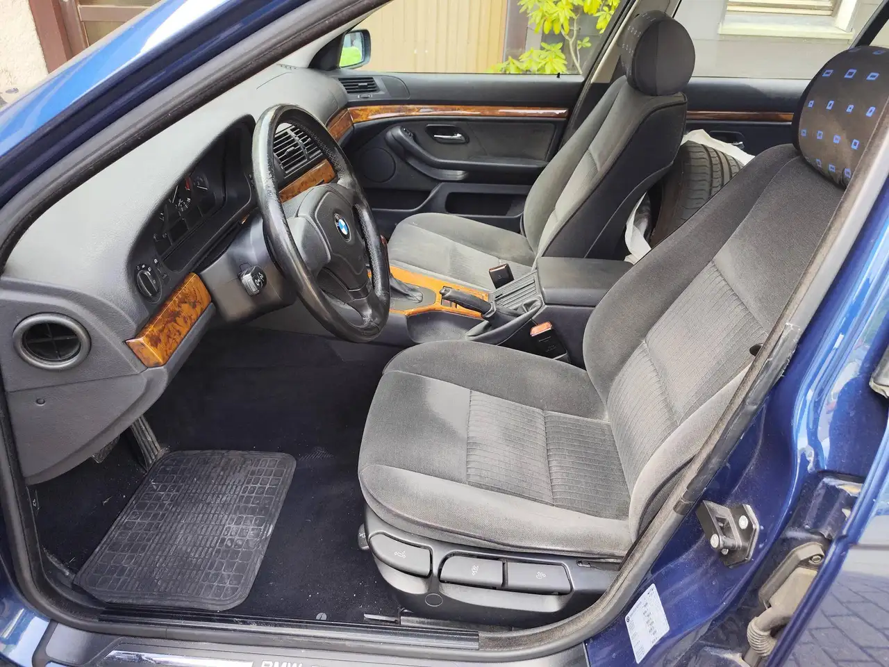 BMW 523 5er 523i, foto 10