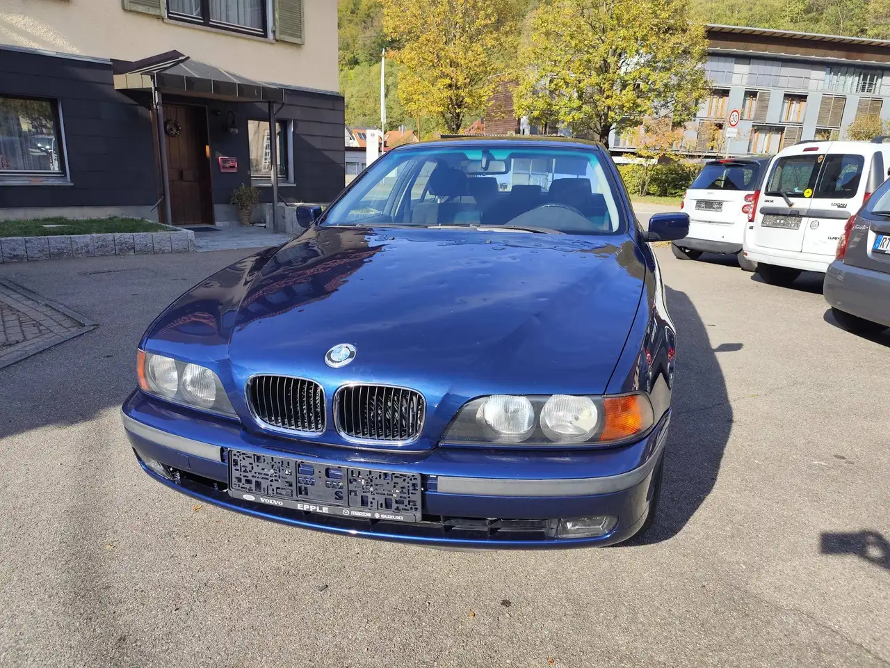 BMW 523 5er 523i, foto 2