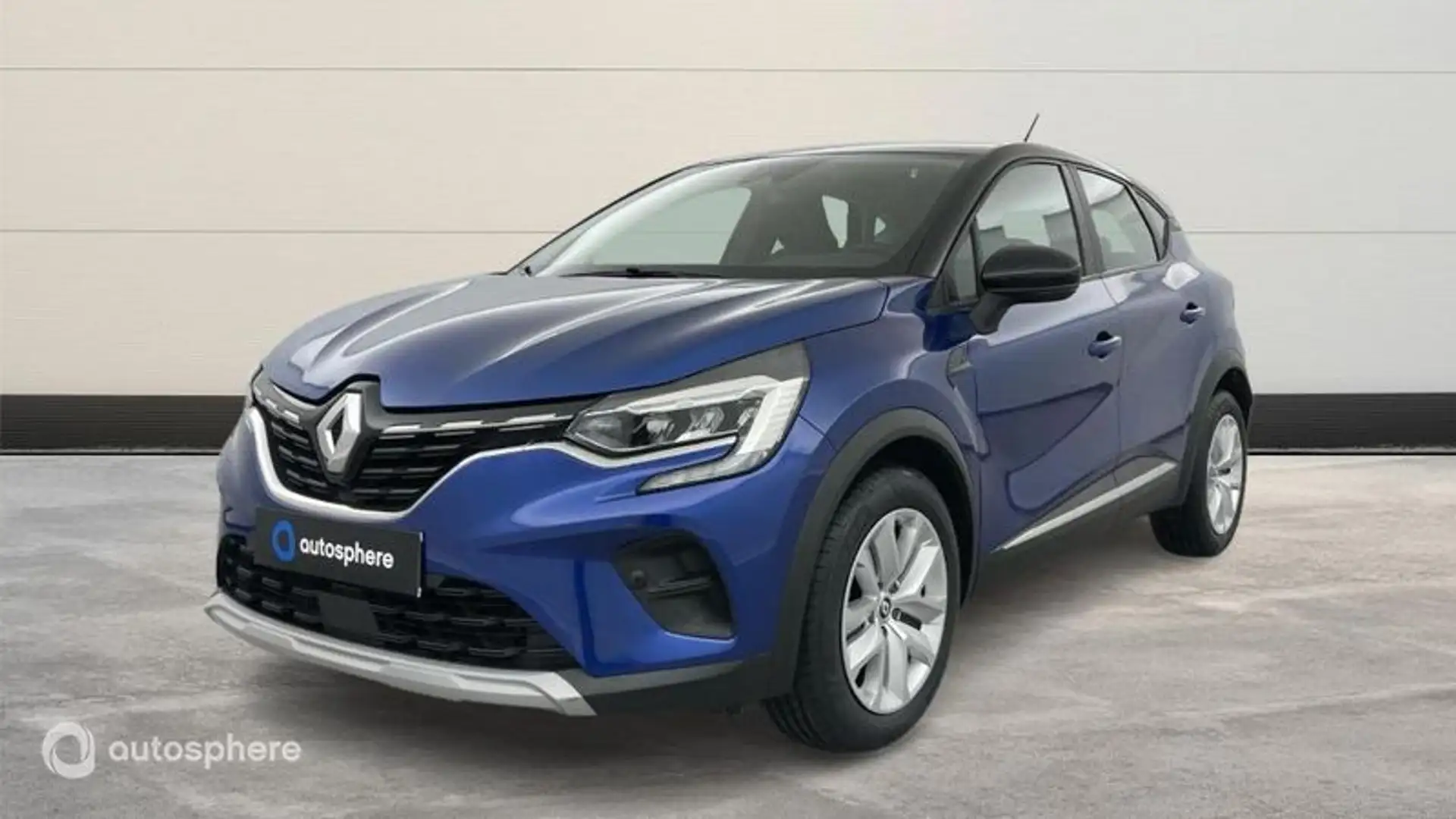 Renault Captur 1.0 TCe 90ch Business -21 - 1