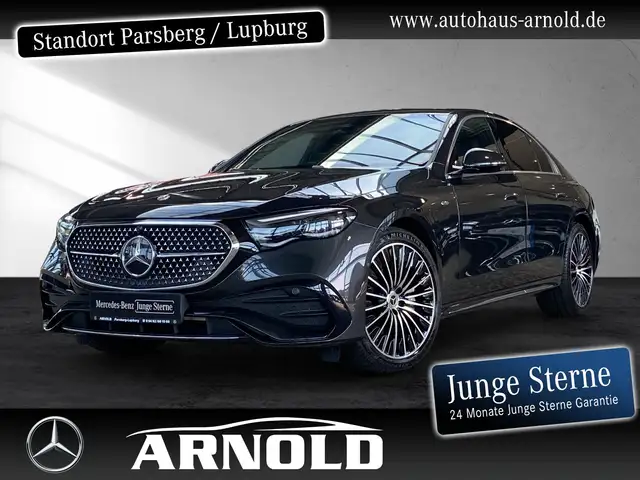 Mercedes-Benz E 400 E 400 e 4M AMG Line 360° Memory Distr KEYLESSGO
