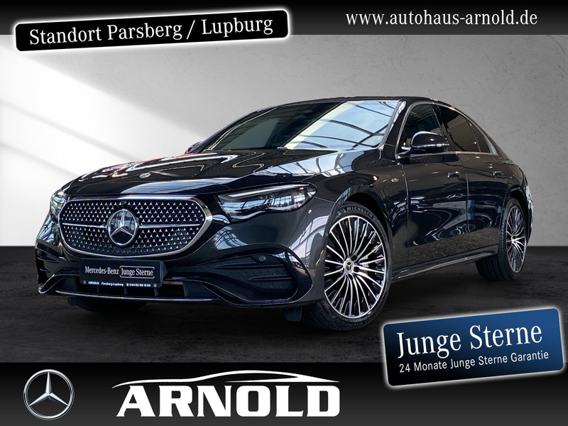 Mercedes-Benz E 400 E 400 e 4M AMG Line 360° Memory Distr KEYLESSGO