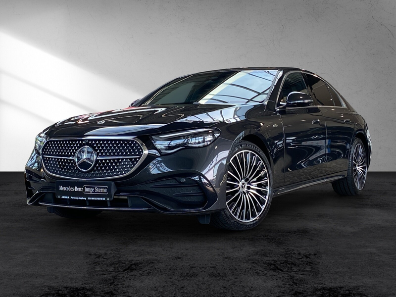 Mercedes-Benz E 400 E 400 e 4M AMG Line 360° Memory Distr KEYLESSGO — photo 2