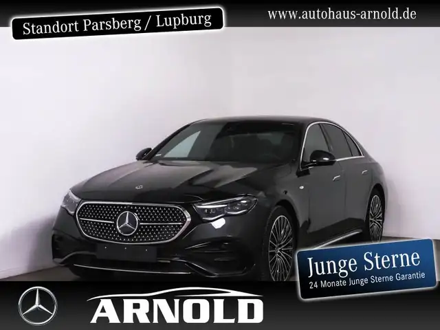 Mercedes-Benz E 400 E 400 e 4M AMG Line 360° Memory Distr KEYLESSGO