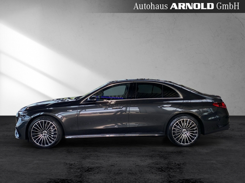 Mercedes-Benz E 400 E 400 e 4M AMG Line 360° Memory Distr KEYLESSGO — photo 3