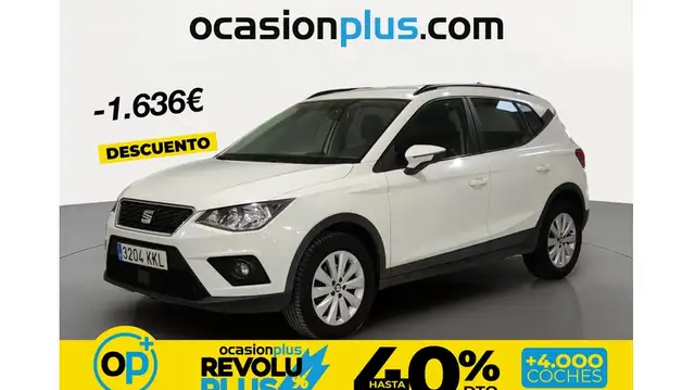 SEAT Arona 1.6TDI CR S&S Style 115