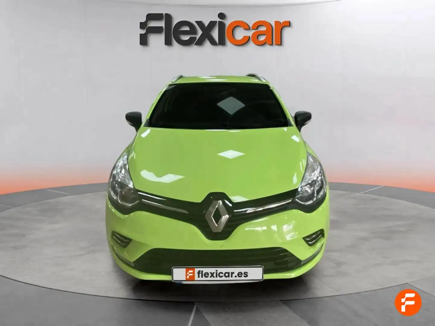 Renault Clio Zen TCe 66kW (90CV) -18 Verde - 2