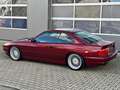 BMW 850 i A Scheckheft H-Zulassung deutsches Fahrzeug  iA Rojo - thumbnail 4