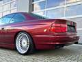 BMW 850 i A Scheckheft H-Zulassung deutsches Fahrzeug  iA Rojo - thumbnail 19