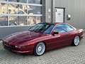 BMW 850 i A Scheckheft H-Zulassung deutsches Fahrzeug  iA Rojo - thumbnail 2