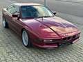 BMW 850 i A Scheckheft H-Zulassung deutsches Fahrzeug  iA Rojo - thumbnail 12