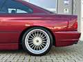 BMW 850 i A Scheckheft H-Zulassung deutsches Fahrzeug  iA Rojo - thumbnail 18