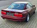 BMW 850 i A Scheckheft H-Zulassung deutsches Fahrzeug  iA Rojo - thumbnail 9