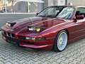 BMW 850 i A Scheckheft H-Zulassung deutsches Fahrzeug  iA Rojo - thumbnail 26