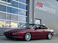 BMW 850 i A Scheckheft H-Zulassung deutsches Fahrzeug  iA Rojo - thumbnail 28