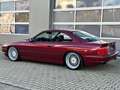 BMW 850 i A Scheckheft H-Zulassung deutsches Fahrzeug  iA Rojo - thumbnail 21