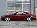 BMW 850 i A Scheckheft H-Zulassung deutsches Fahrzeug  iA Rojo - thumbnail 30
