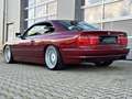 BMW 850 i A Scheckheft H-Zulassung deutsches Fahrzeug  iA Rojo - thumbnail 22