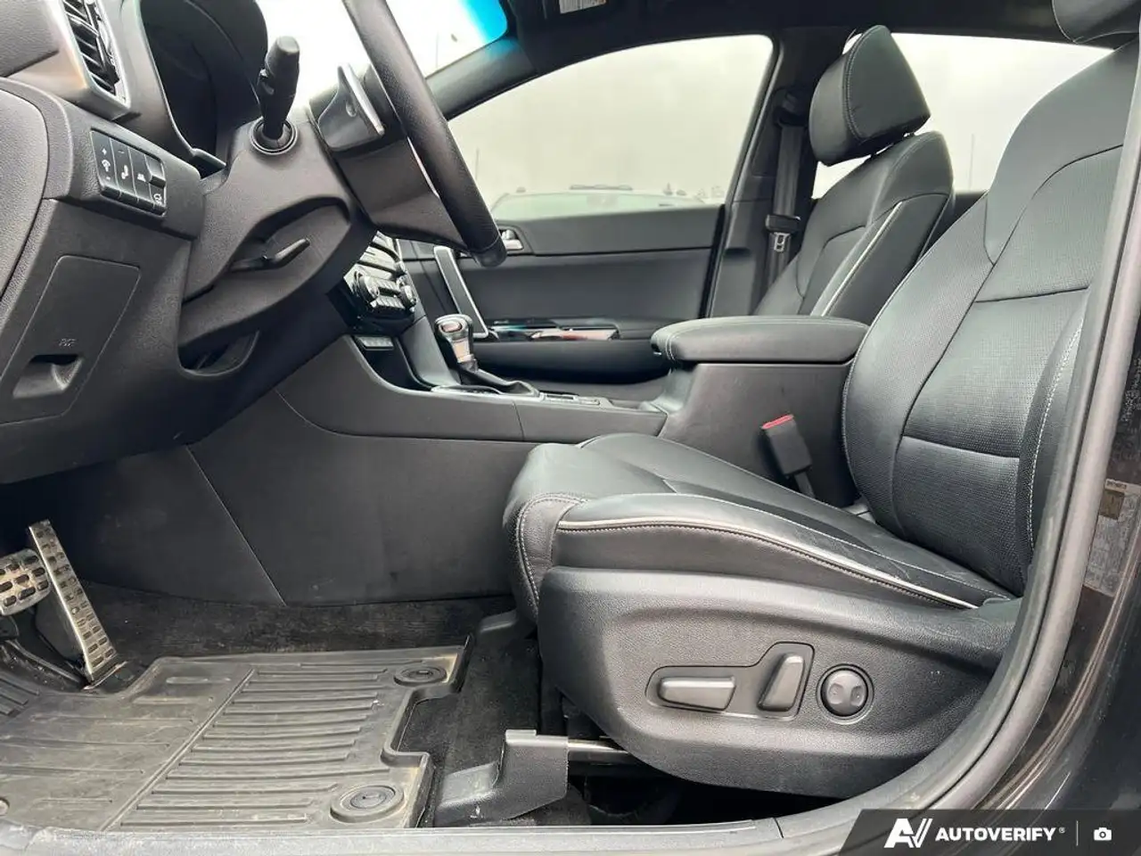 Kia Sportage photo Kia Sportage