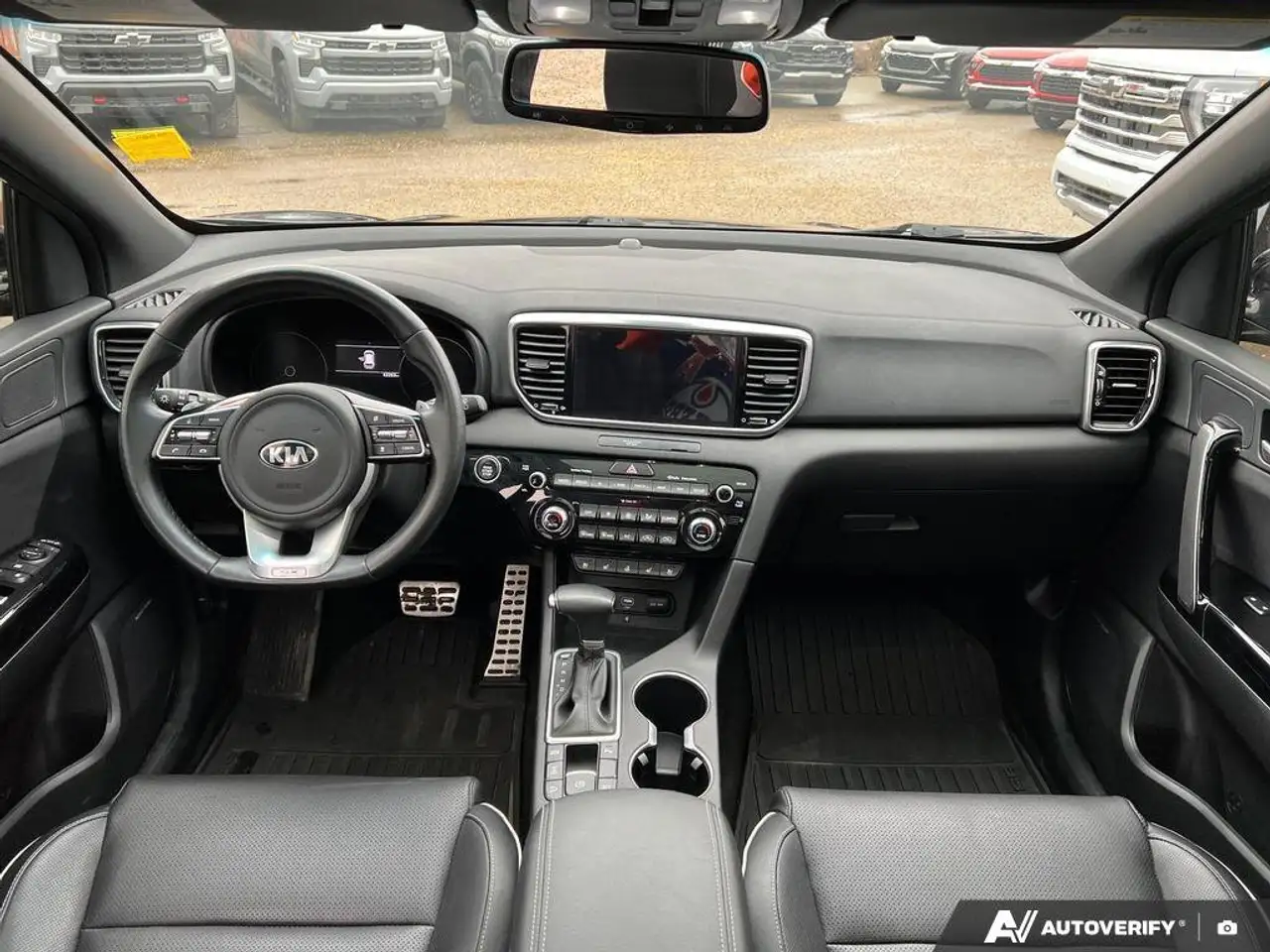 Kia Sportage photo Kia Sportage