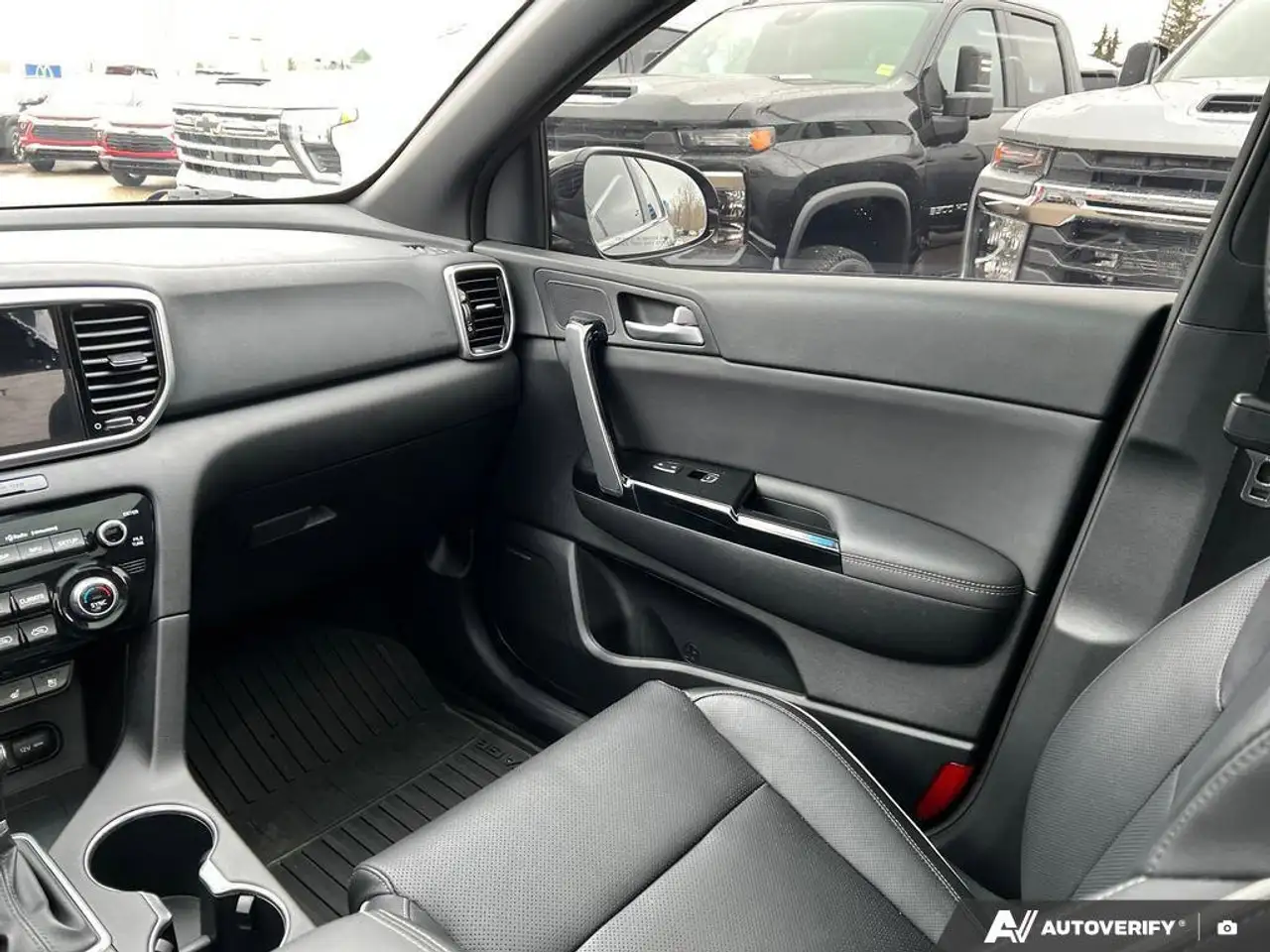 Kia Sportage photo Kia Sportage