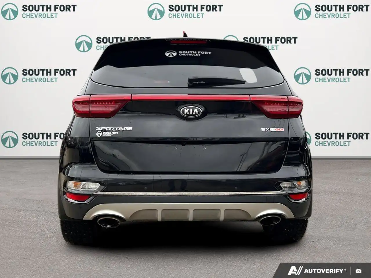 Kia Sportage photo Kia Sportage