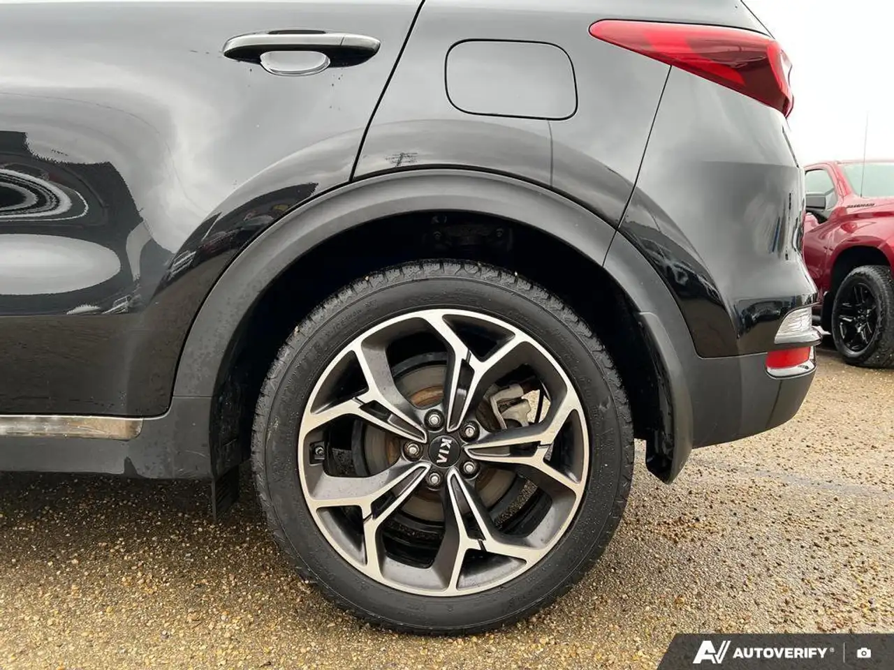 Kia Sportage photo Kia Sportage