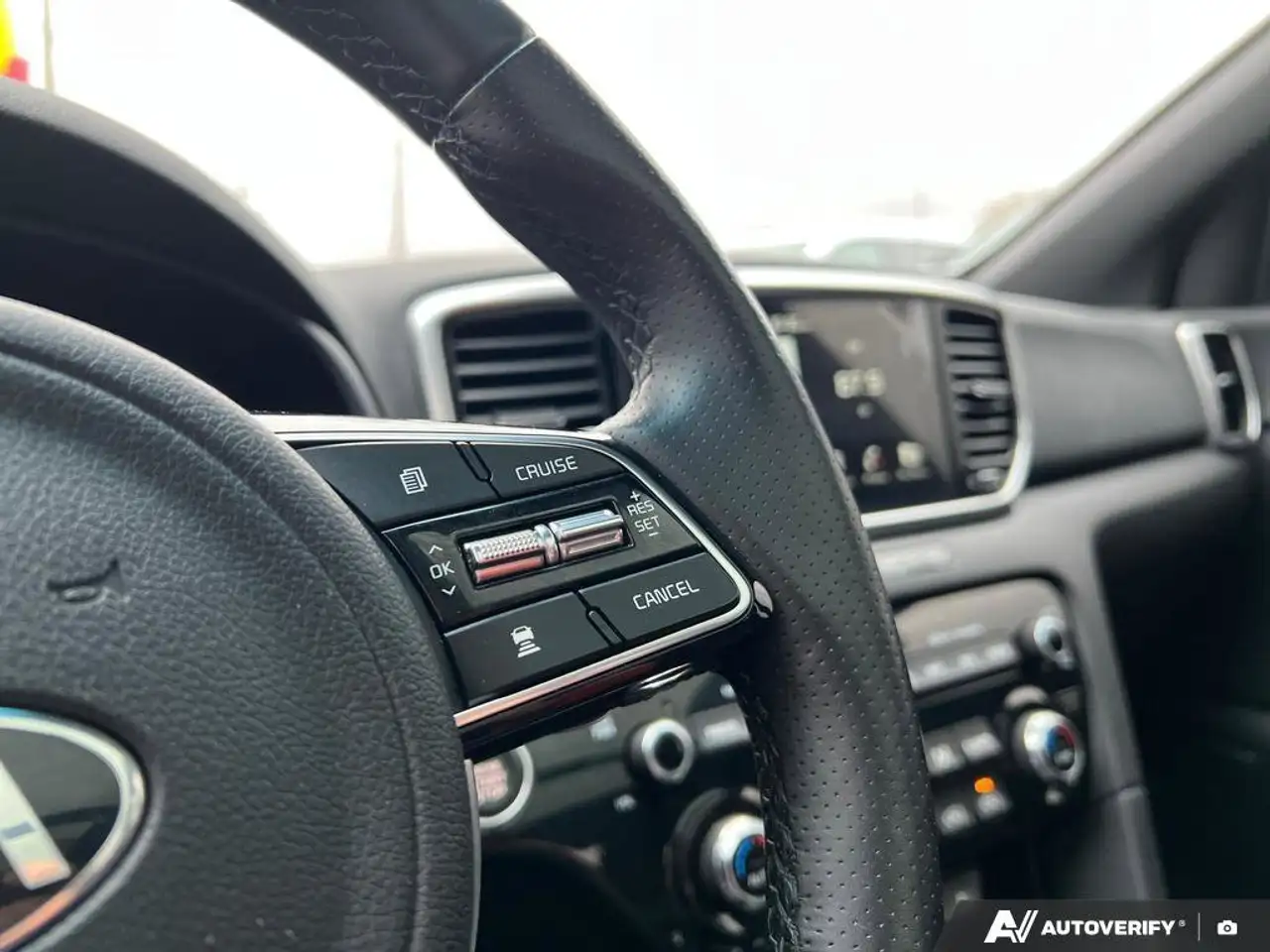 Kia Sportage photo Kia Sportage