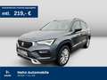 SEAT Ateca 1.5 TSI Style Navi AHK Sitzhzg GRA Einpark Grijs - thumbnail 1