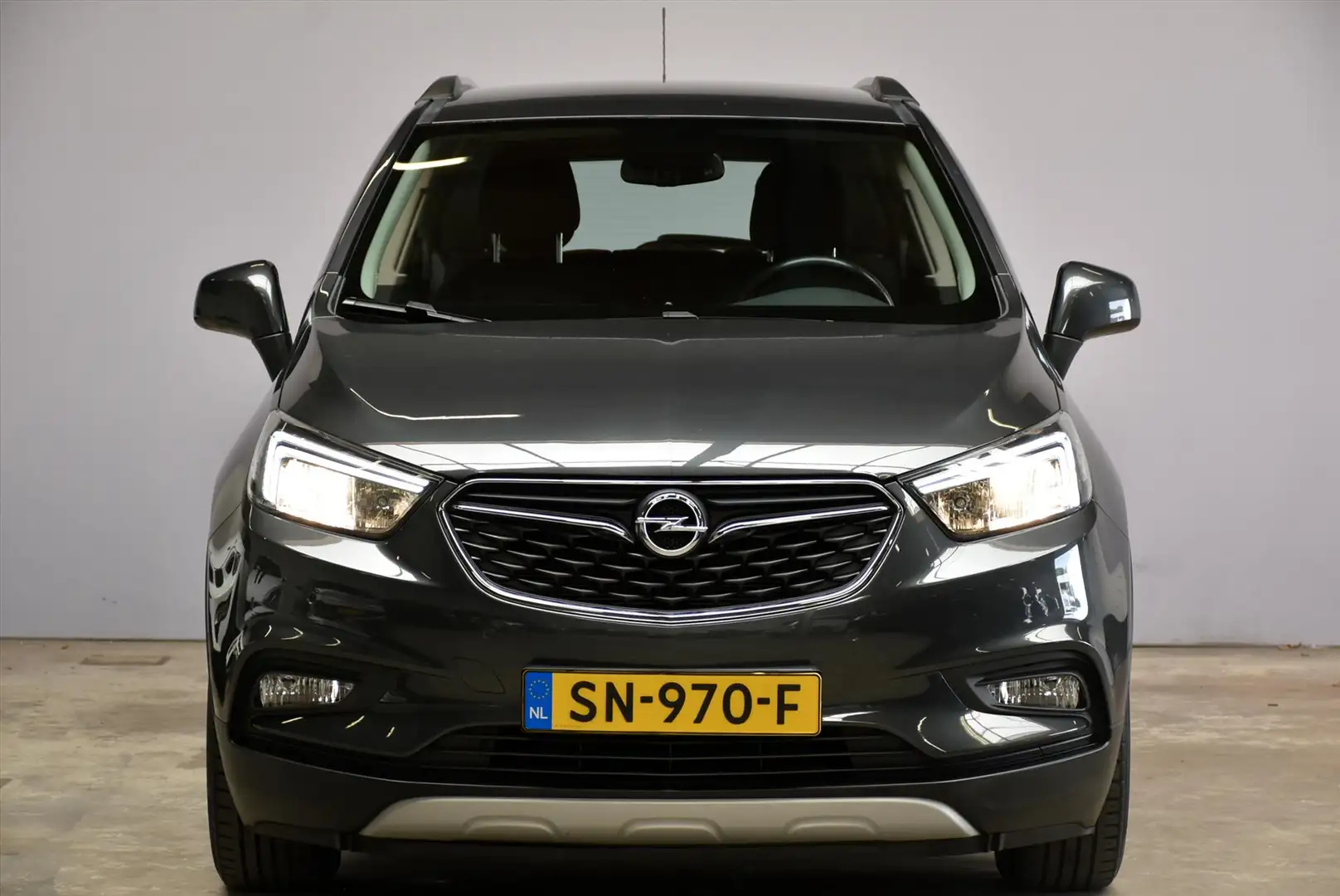 Opel Mokka X 1.4 Turbo 140pk Start/Stop Innovation | Hoge zit | Gris - 2