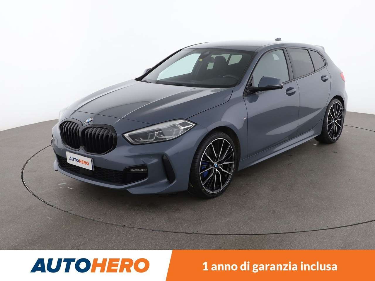 BMW 118 118d Msport