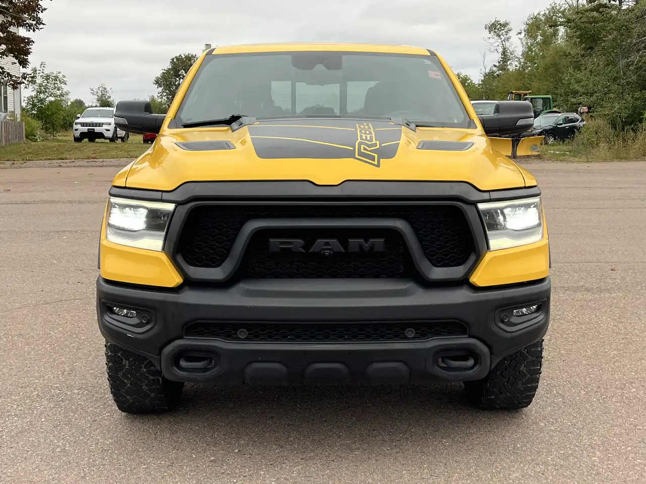 RAM 1500 снимка RAM 1500