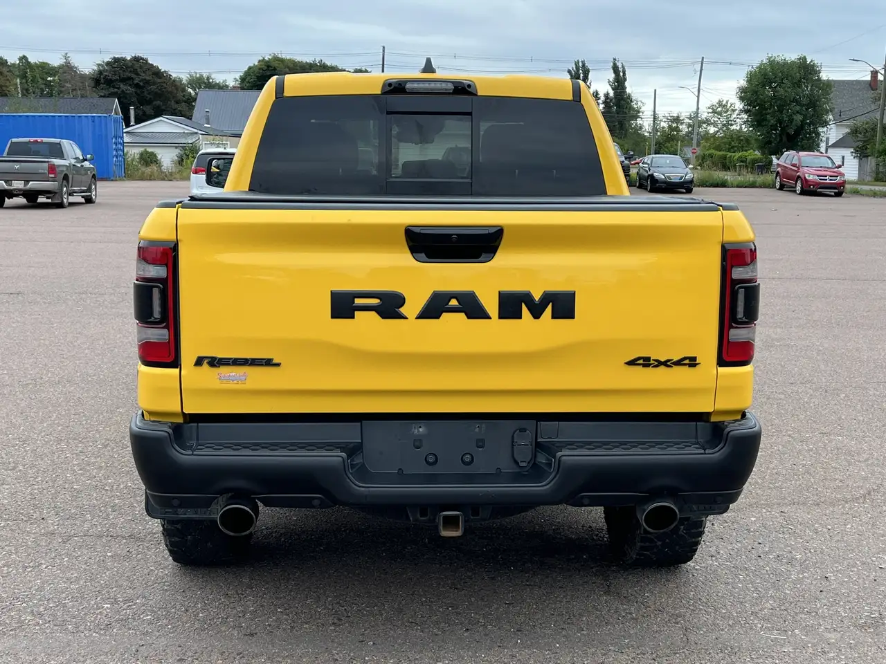 RAM 1500 снимка RAM 1500