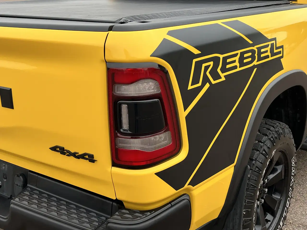 RAM 1500 снимка RAM 1500